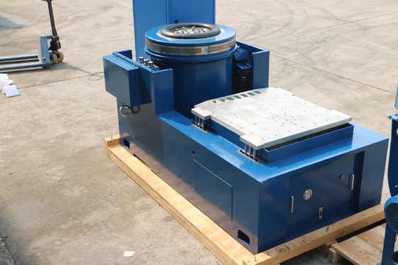 Goede prijs 10 kN elektrodynamisch trillingstestsysteem voor de naleving van MIL-STD-810 online