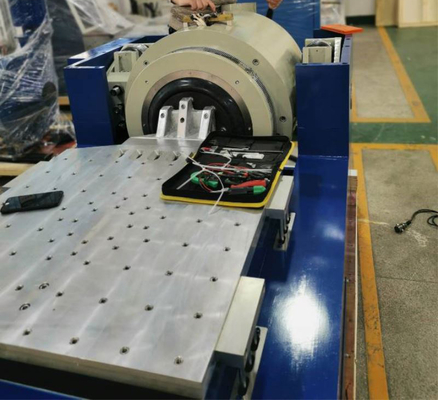 Goede prijs 20kN Automotive Vibration Test System with 500x500mm Table online