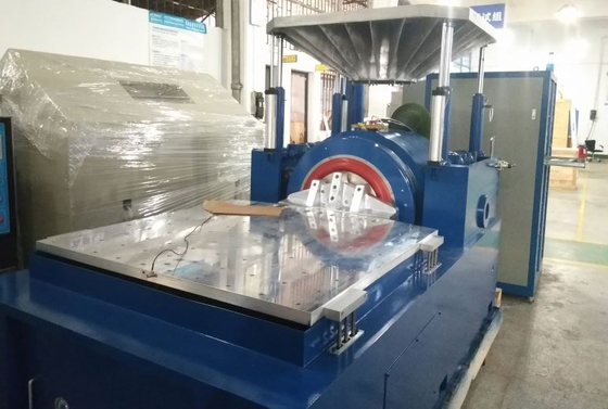 Goede prijs 40kN elektro-dynamische shaker voor EV-batterij testen 1500x1500mm online