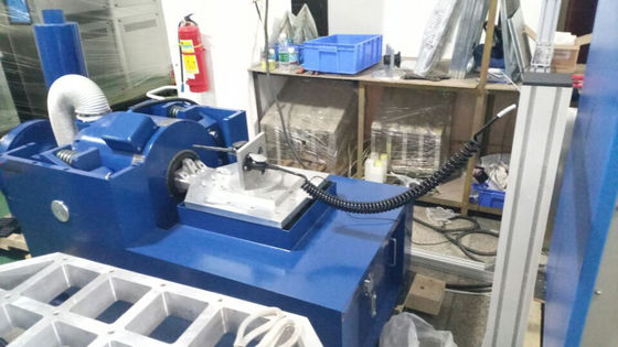 Goede prijs 50kN kracht trillingsshaker met 600x600mm tabel voor sinus- en willekeurige trillingsonderzoek online